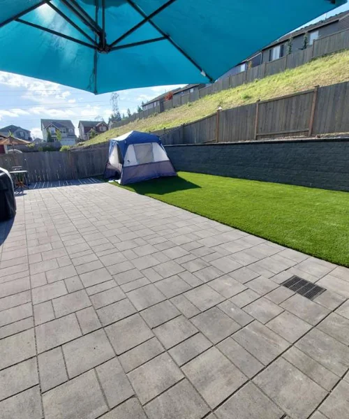 Landscaping Services in Bellevue 